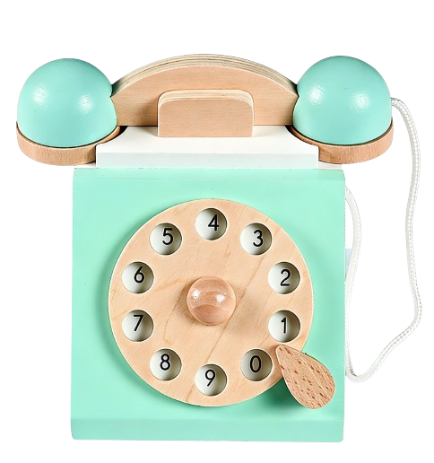 Telephone Toy