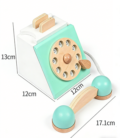 Telephone Toy