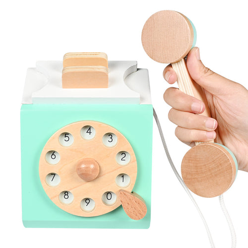 Telephone Toy