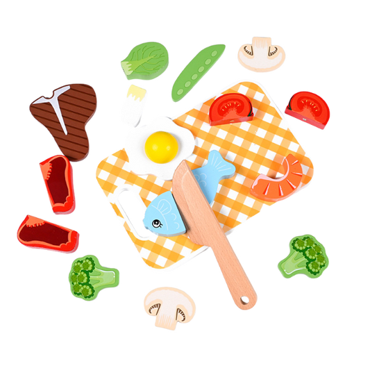 Veggie Cutting Toy