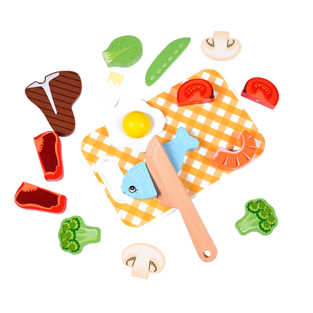 Veggie Cutting Toy