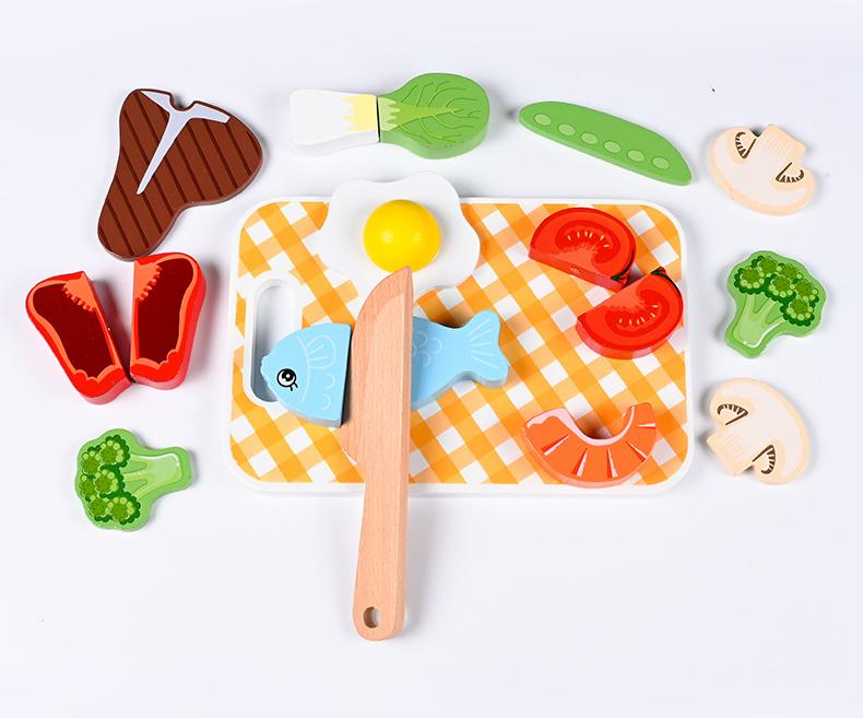 Veggie Cutting Toy