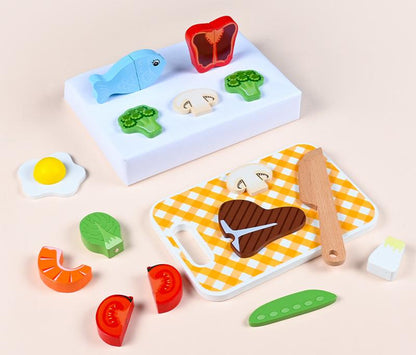 Veggie Cutting Toy
