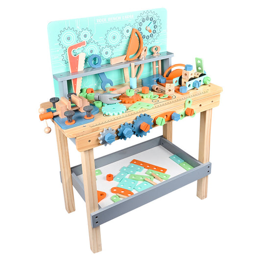 Take-Apart & Assemble Tool Table Toy