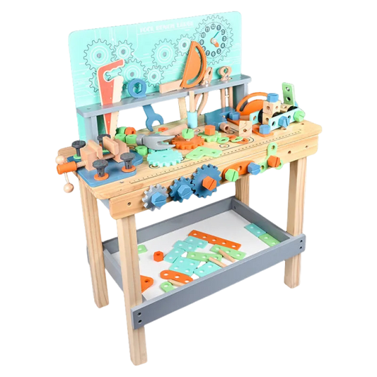 Take-Apart & Assemble Tool Table Toy