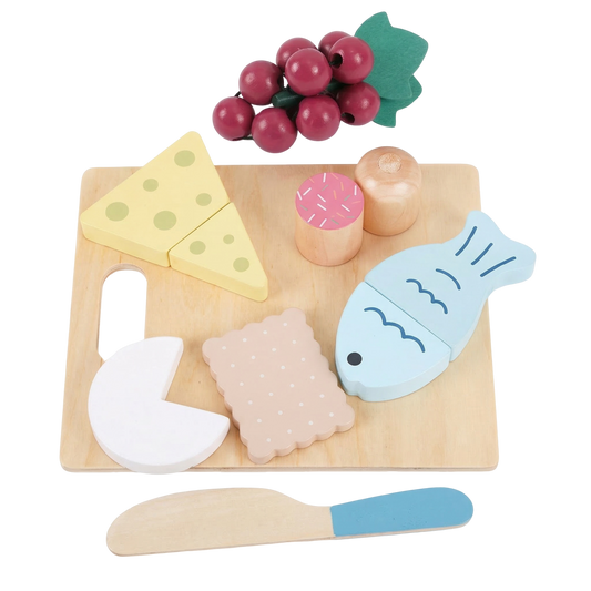 American Snack Combination Set