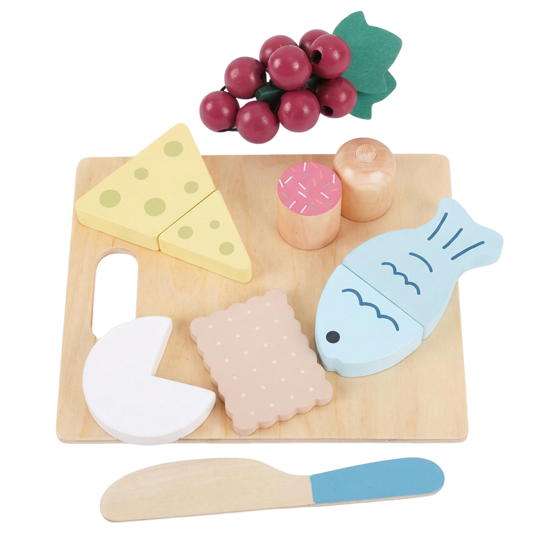 American Snack Combination Set
