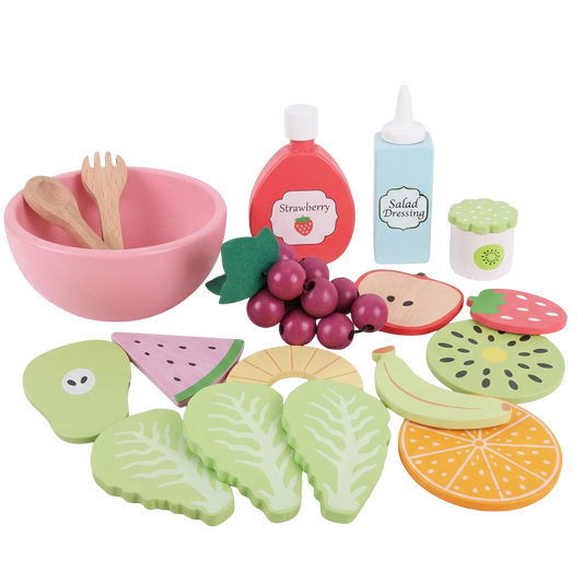American Fruit Salad Set