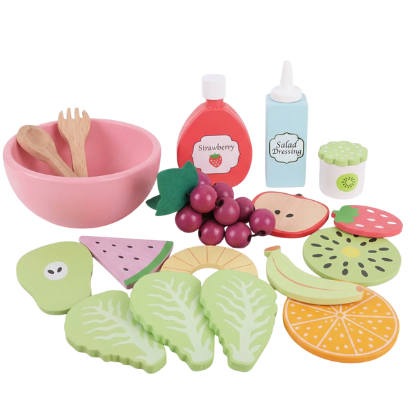 American Fruit Salad Set