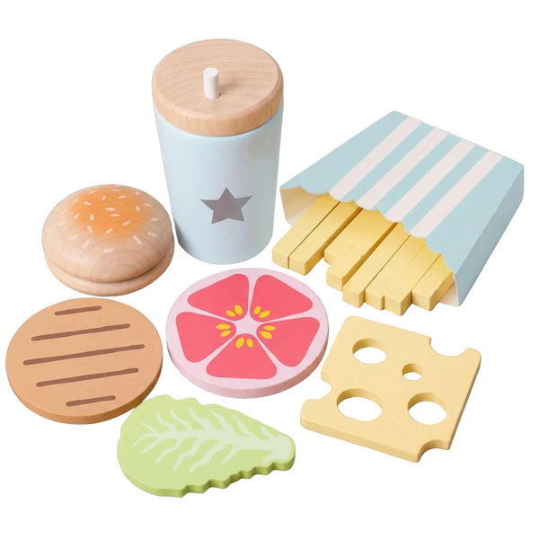 American Fries Set