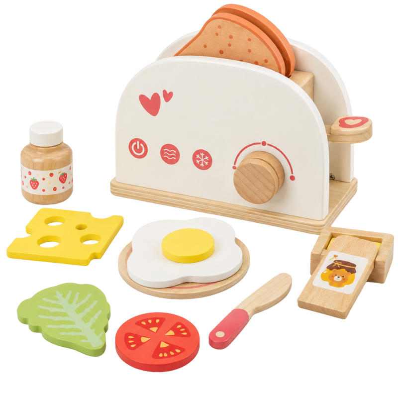 Royal Bread Maker [White]
