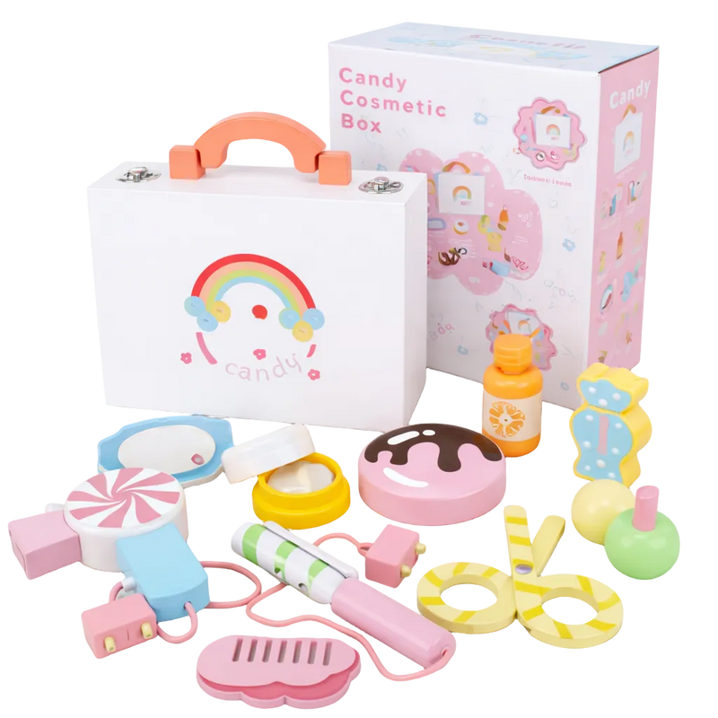 Cosmetic Toys Set
