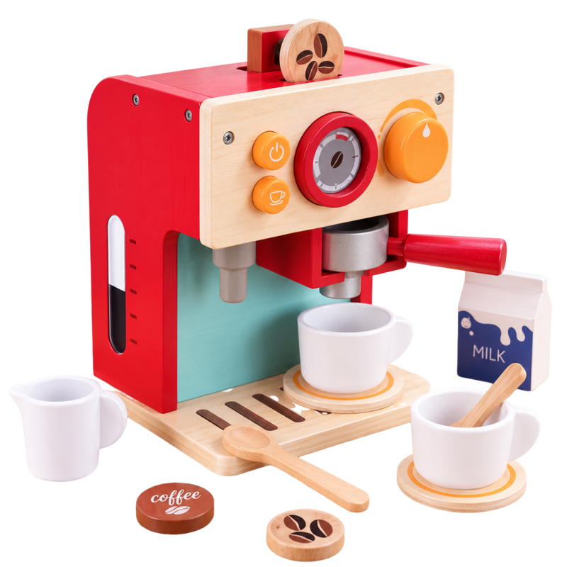 Coffee Machine Toy