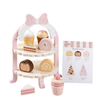Pink Ice Cream Stand B