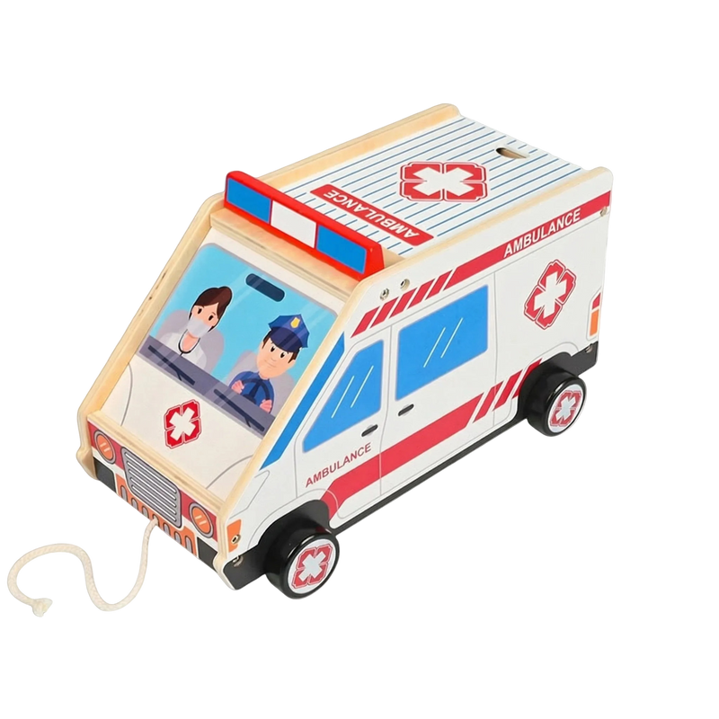 Ambulance Toy