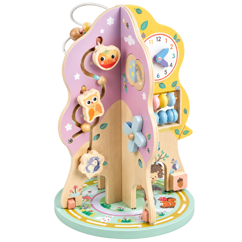 Multi-Function Bead Tree