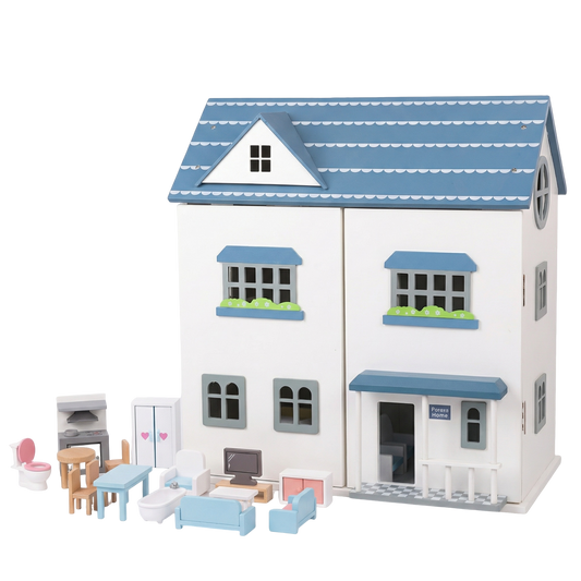Double Storey Villa Dollhouse