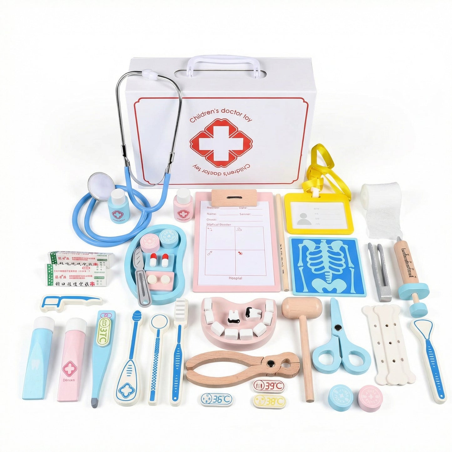 Doctor Role-Play Toy