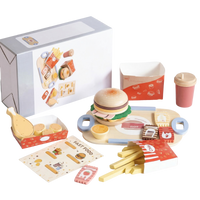 Burger Value 15-Piece Set