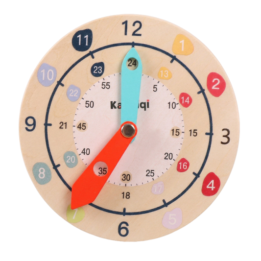 Colorful Alarm Clock