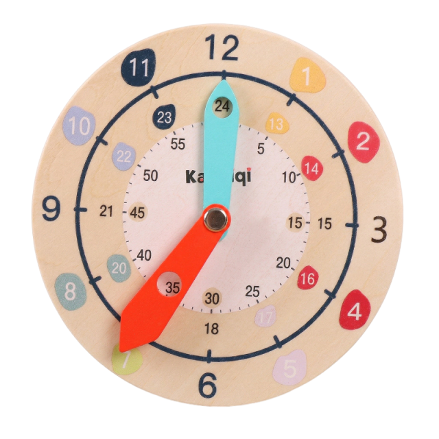 Colorful Alarm Clock
