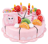 Birthday & Christmas 2-in-1 Cake