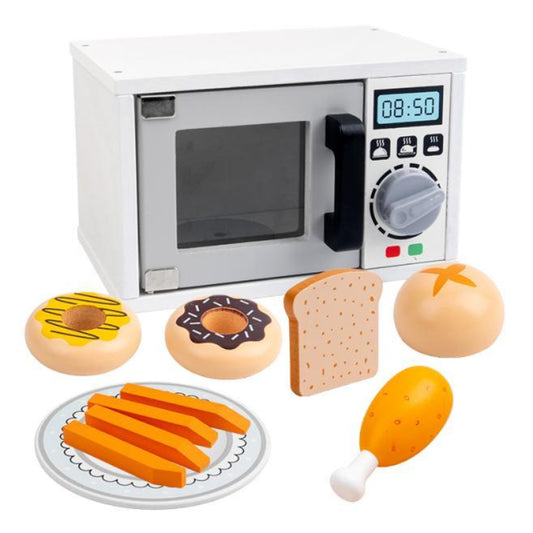 Nordic Style Microwave Oven