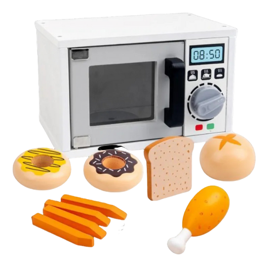 Nordic Style Microwave Oven