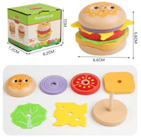 Happy Hamburger