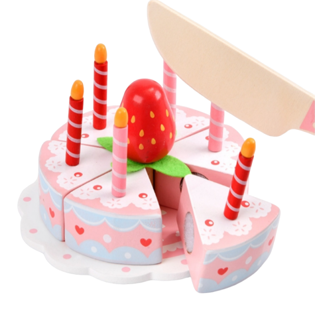 Princess Party Cake