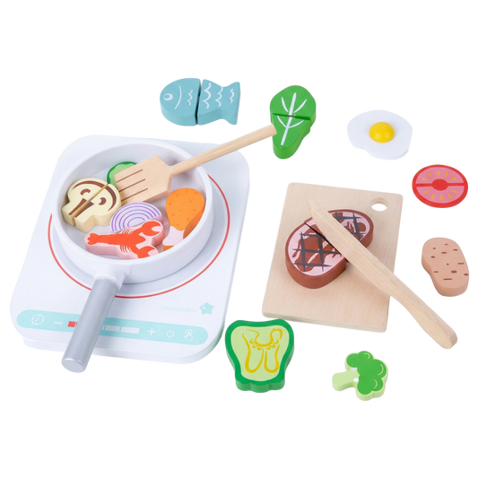 European Style Induction Cooker Toy