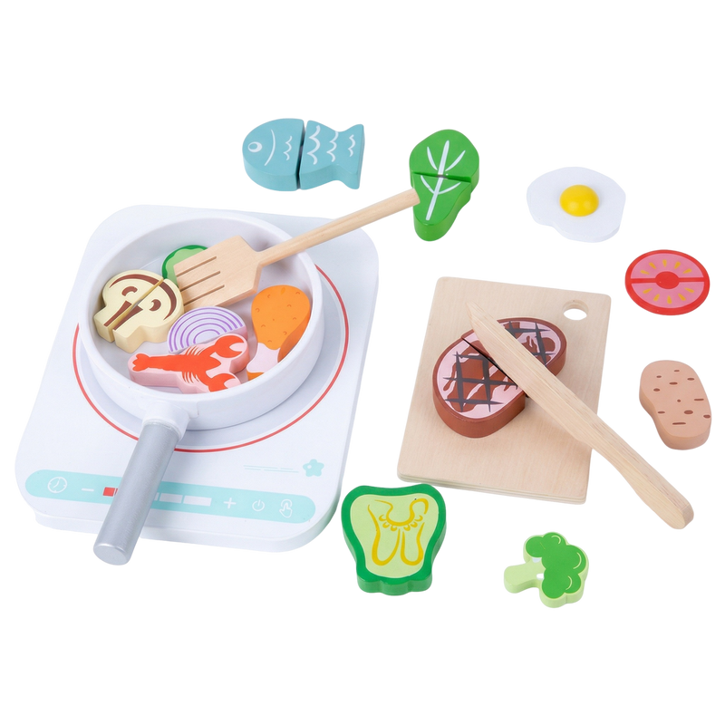 European Style Induction Cooker Toy